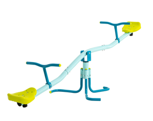 lot 449 image: Spiro Seesaw Sit and Spin Teeter Totter with 360 Degree Spin