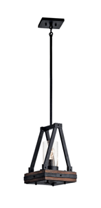 lot 15 image: Kichler Colerne Pendant 43435