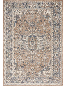 lot 26 image: Nourison Home Quarry QUA05 53x73 Area Rug
