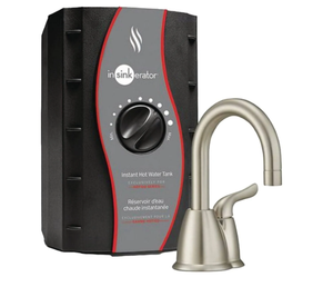 lot 43 image: InSinkErator Invite Instant Hot Water Dispenser 44975
