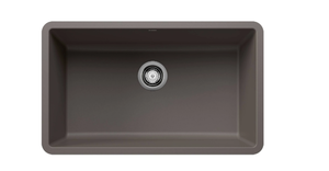 lot 44 image: Blanco Precis 30 Single Bowl Undermount Kitchen Sink