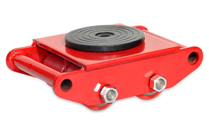 lot 207 image: 3 Ton Cargo Trolley