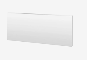 lot 123 image: VEVOR HDPE Plastic Sheet Board, 1 Pack High Density Polyethylene Sheet Plastic Panel, 24 x 48 Inch 12 Inch Thick Customizable Plastic Panels, for DIY Crafts, Heavy Duty Industrial Equipment, White