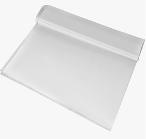 lot 487 image: VEVOR 8 x 25 ft Greenhouse Film, Greenhouse Polyethylene Film 6 Mil, Clear Greenhouse Plastic Greenhouse Plastic Film UV Resistant, Polyethylene Film to Keep Warming