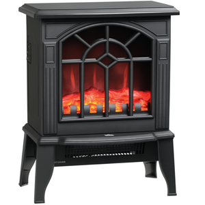 lot 171 image: Electric Fireplace Model YH-19 HomCom
