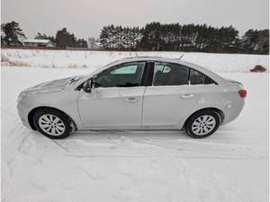 2011 Chevrolet Cruze LS
