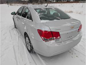 2011 Chevrolet Cruze LS