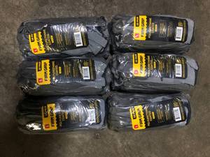 lot 63 image: Lot of Firm Grip Polyurethane gloves 12 pair per pack customer return see pictures