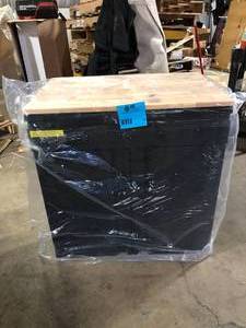 Husky Tool Cabinet customer return see pictures