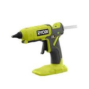 lot 62 image: Ryobi ONE 18V Cordless Compact Glue Gun (Tool Only) customer return see pictures
