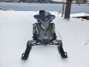 3 Nights Winter Lodge Stay, 2x Polaris Snowmobiles Rental 48H (February 8-11, 2026)