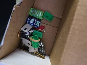 Race track with accessories and lots of track