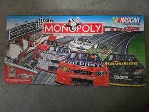lot 46 image: Nascar Monopoly