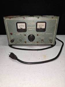 lot 39 image: Dixon Eletro-Plator, Model k