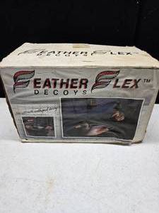 lot 47 image: FeatherFlex Decoys NEW