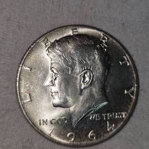lot 69 image: 1964 VF Kennedy