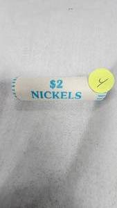 Unsearched Roll "Buffalo Nickels"