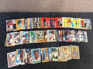 lot 3 image: Miscelanneous Baseball All Stars