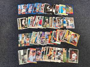 lot 9 image: Misc Baseball Lot - Rookies, All Stars