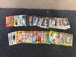 lot 11 image: Misc Baseball Lot - New Blue JaysDodgers