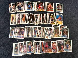 lot 14 image: Misc Lot Of Basketball Cards