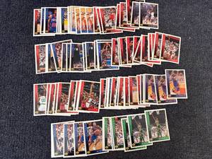 lot 16 image: Misc Lot Of Basketball Cards