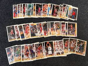 lot 17 image: Misc Lot Of Basketball Cards