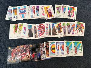 lot 18 image: Misc Lot Of Basketball Cards