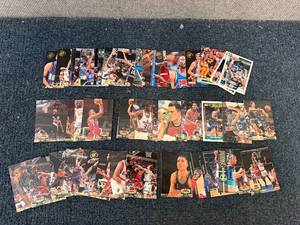 lot 19 image: Misc Lot Of Basketball Cards