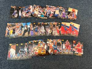 lot 24 image: Misc Lot Of Basketball Cards