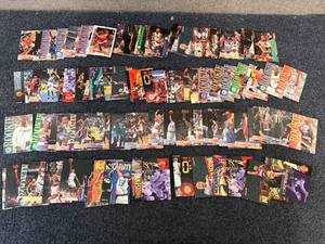 lot 25 image: Misc Lot Of Basketball Cards