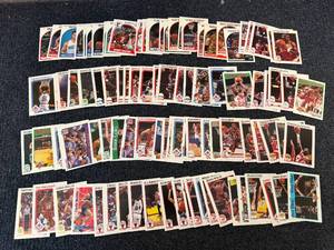 lot 27 image: Misc Lot Of Basketball Cards