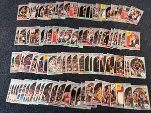lot 28 image: Misc Lot Of Basketball Cards