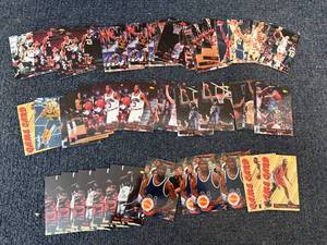 lot 29 image: Misc Lot Of Basketball Cards