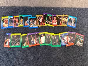 lot 30 image: Misc Lot Of Basketball Cards