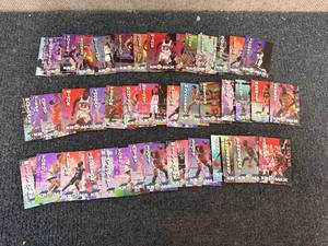 Misc Lot Of Basketball Cards