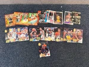 lot 36 image: Misc Lot Of Basketball Cards