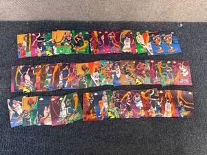 lot 39 image: Misc Lot Of Basketball Cards