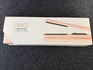 lot 45 image: LAnge Aplatir Straightener - Blush