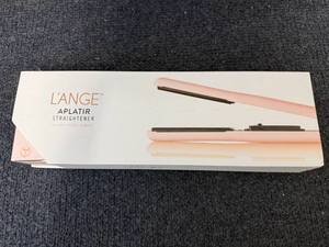 lot 46 image: LAnge Aplatir Straightener - Blush