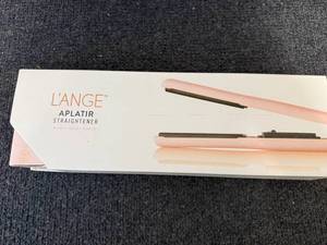 lot 47 image: LAnge Aplatir Straightener - Blush