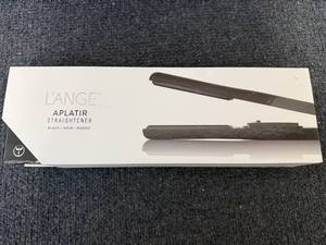 lot 48 image: LAnge Aplatir Straightener - Black