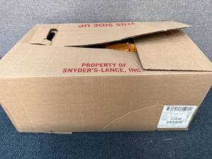 lot 148 image: 20 Bags Of Toms Pork Skins