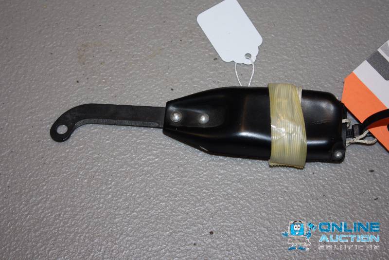 lot 89 image: Survival Raft Knife.