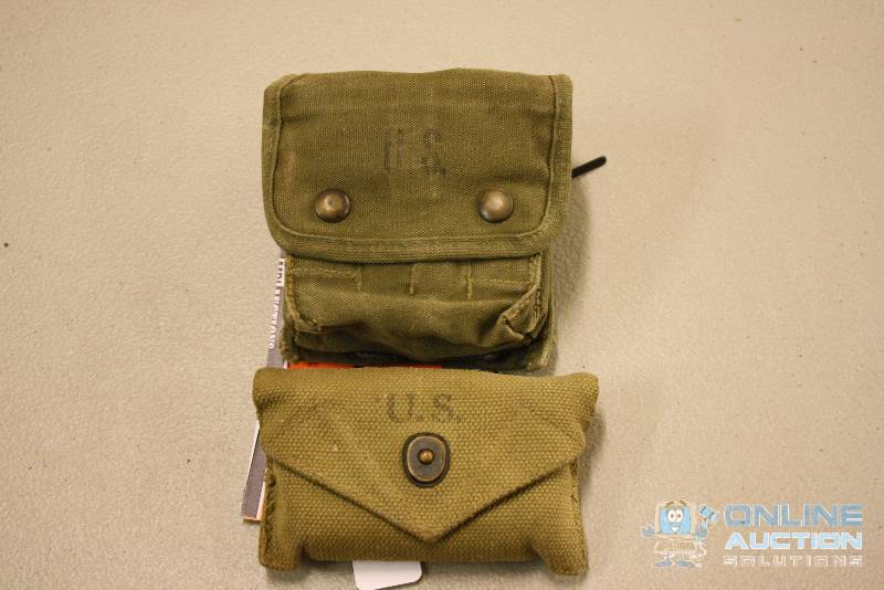 lot 131 image: Medical Kit wCase.