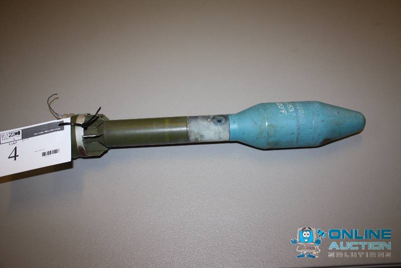 lot 4 image: Rocket 24 OD-1-100-7-53.
