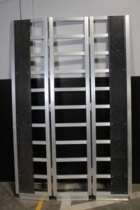 lot A-44 image: Erickson Aluminum Folding Loading Ramp