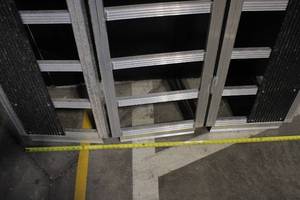 Erickson Aluminum Folding Loading Ramp