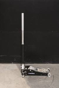 lot A-61 image: Husky Hydraulic Floor Jack with Long Handle