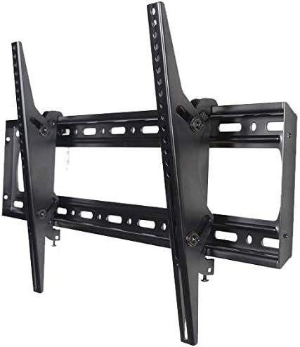 lot 10 image: NewLine NL802B Tilt LED LCD TV Wall Mount for Large TV  Television  Monitor - NEW IN BOX